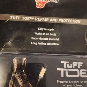 Tuff Toe Repair and Protection